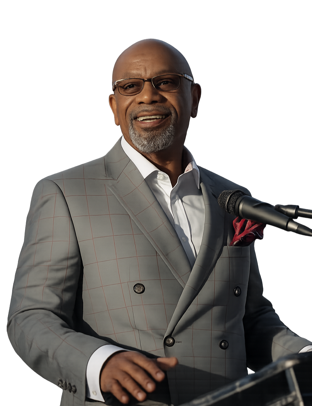 Dr. Miles K. Davis, higher education executive and author